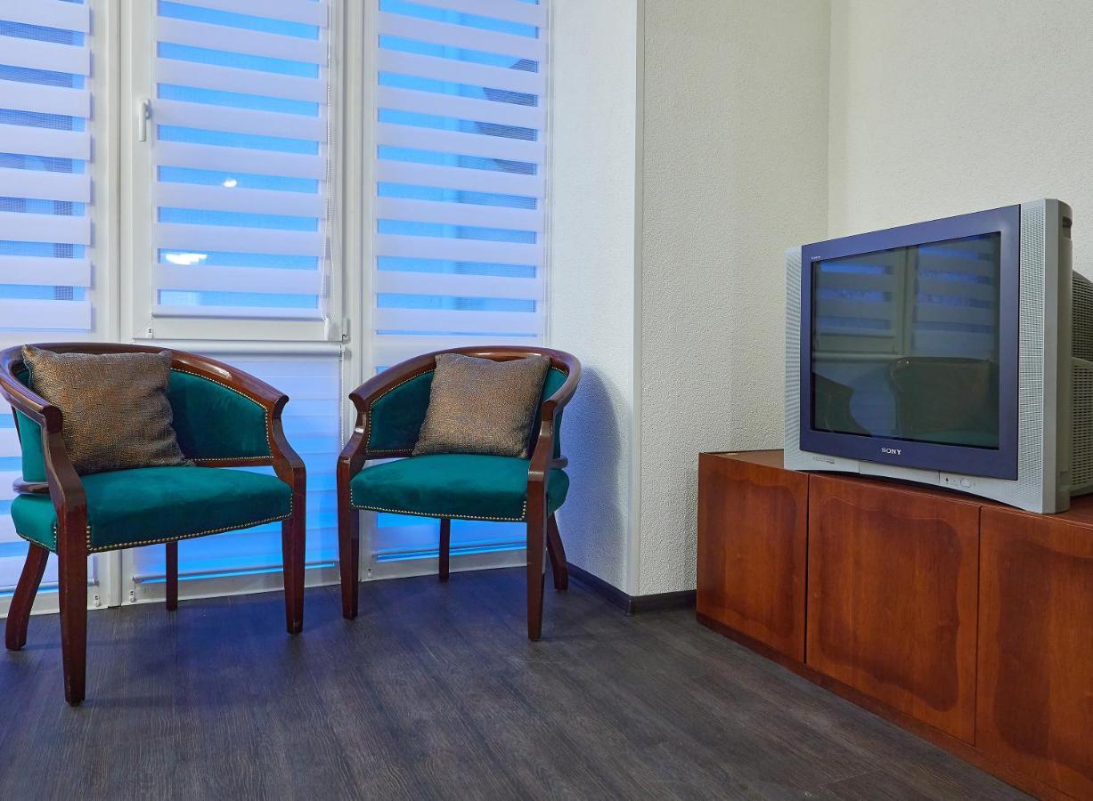 White House Apartment Truskavets