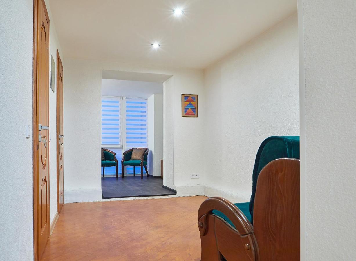 Apartment White House Truskavets